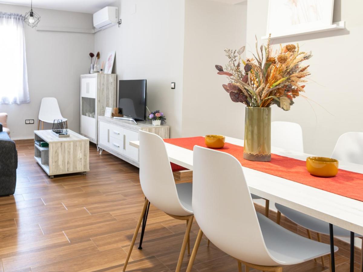 Apartament La Casa De Estrella Kordoba Zewnętrze zdjęcie