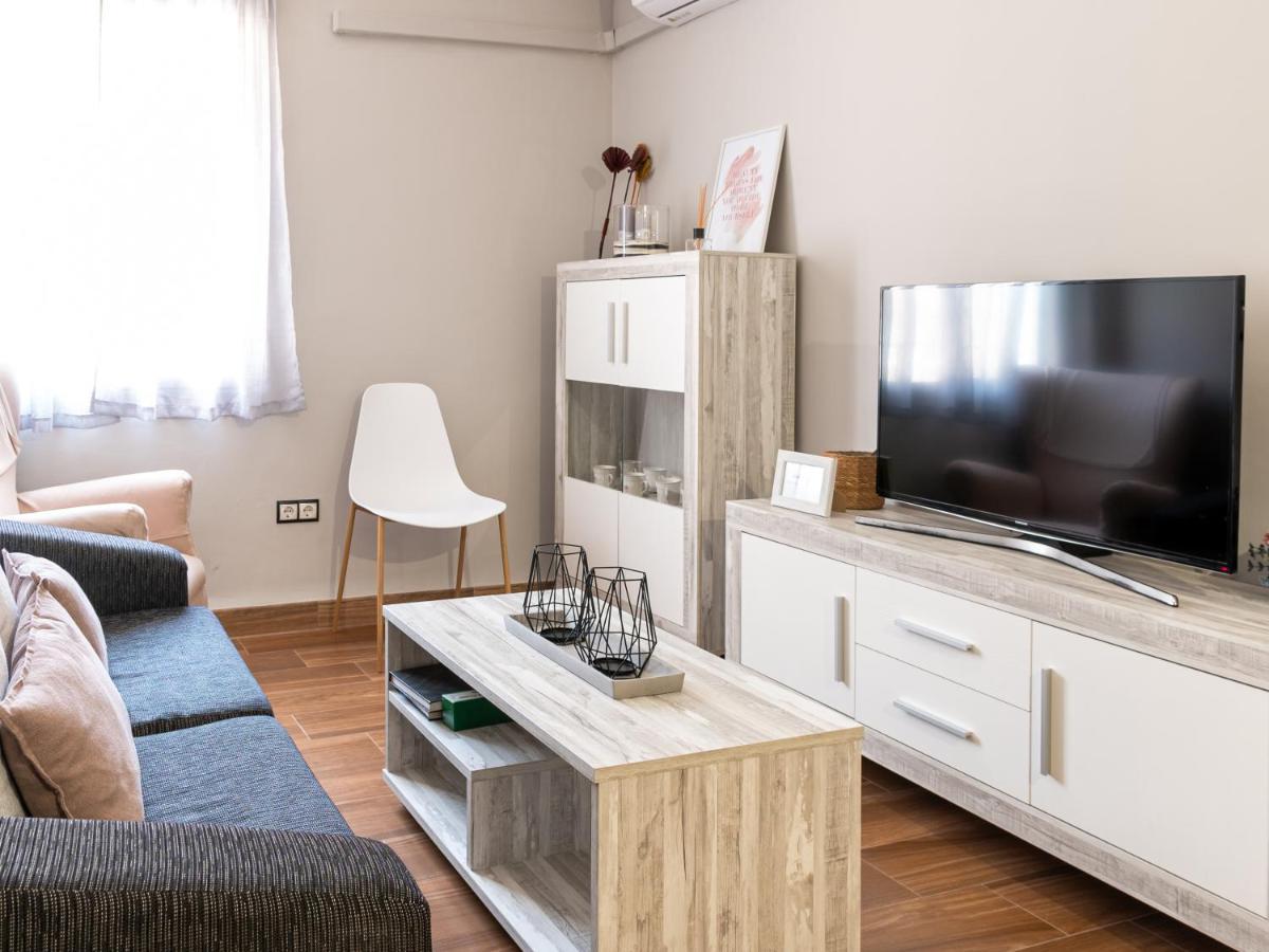 Apartament La Casa De Estrella Kordoba Zewnętrze zdjęcie