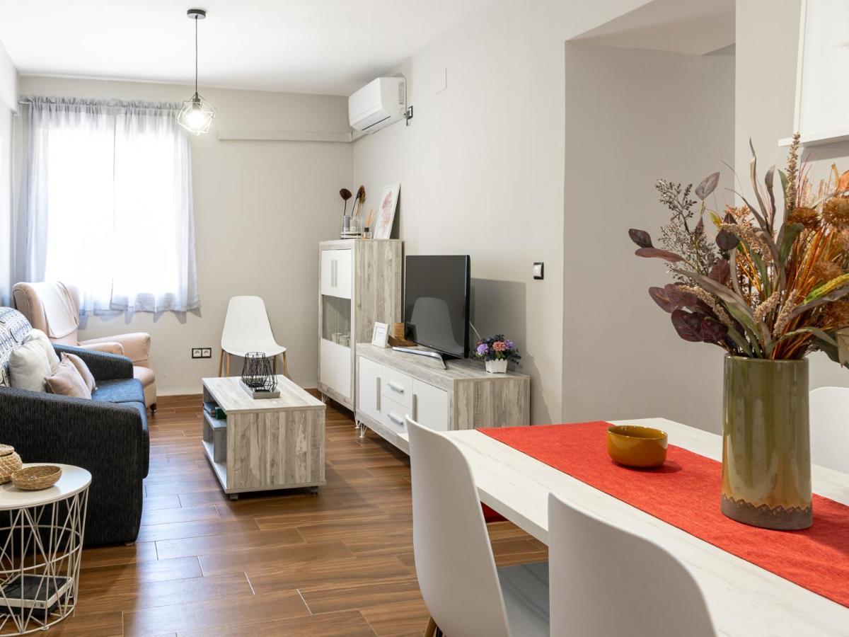 Apartament La Casa De Estrella Kordoba Zewnętrze zdjęcie