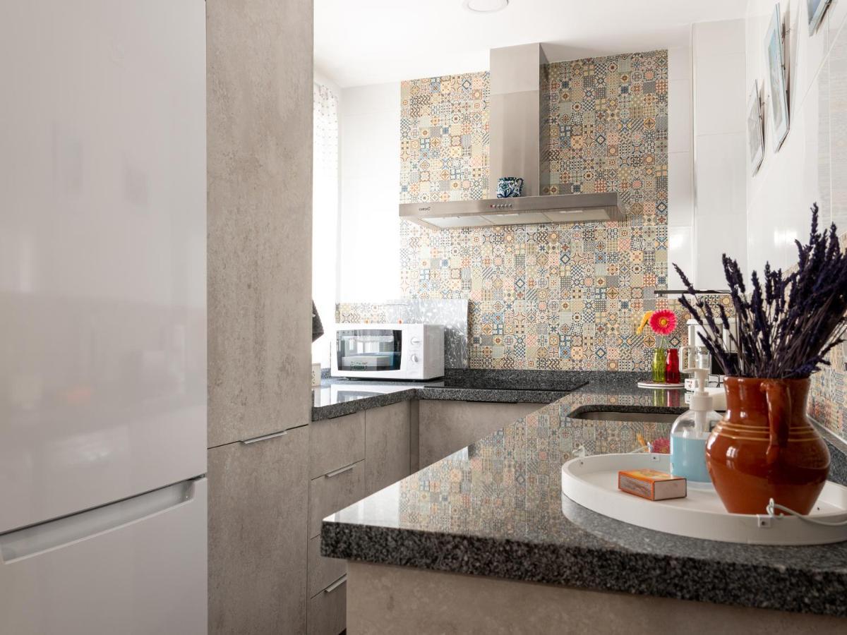 Apartament La Casa De Estrella Kordoba Zewnętrze zdjęcie